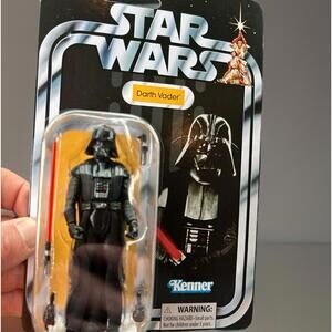 Hasbro Star Wars Return of The Jedi VC334 2024 Darth Vader